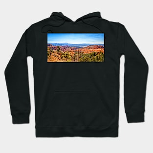 Bryce Canyon National Park Hoodie